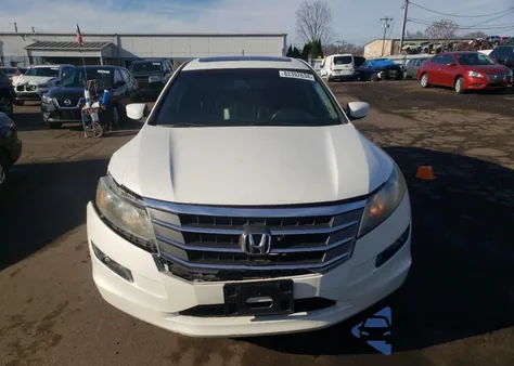 2012 Honda Crosstour Ex-L z USA, uszkodzony, nr VIN 5J6TF2H55CL003318